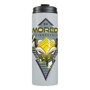 Armed Up - Omni-Kix Cannonbolzen Thermosbecher