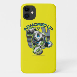 Armed Up - Omni-Kix Slapback Case-Mate iPhone Hülle
