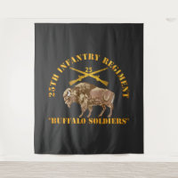 Armee - 25. Infanterie-Regime - Buffalo Soldiers