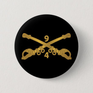Armee - 4th Squadron, 9th Cavalry Branch wo Txt Button