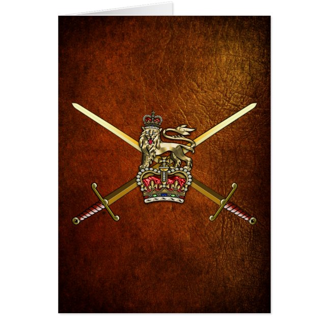 Armée britannique (Devant)