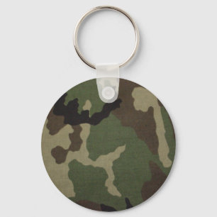 Armee-Camouflage Schlüsselanhänger