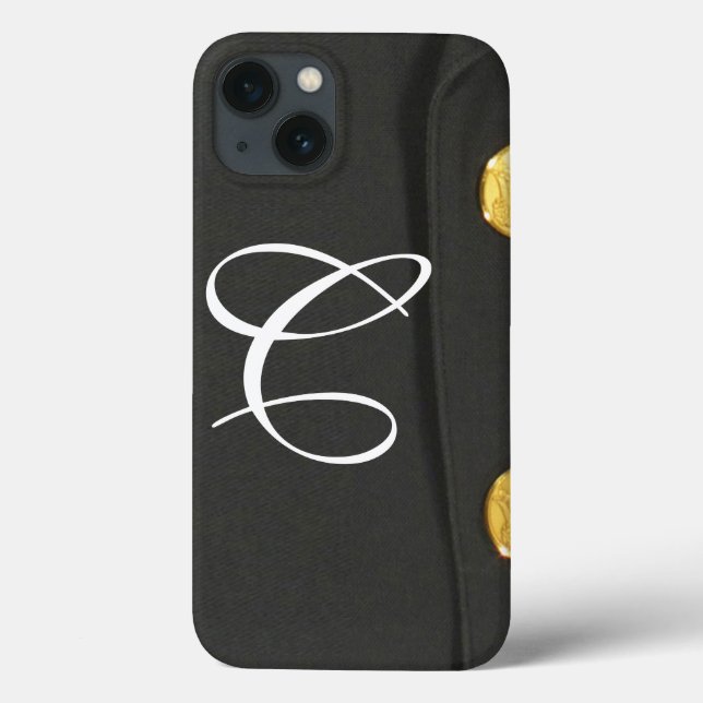 ARMÉE Classe A Robe Uniforme Gree Monogram Coque i (Verso)