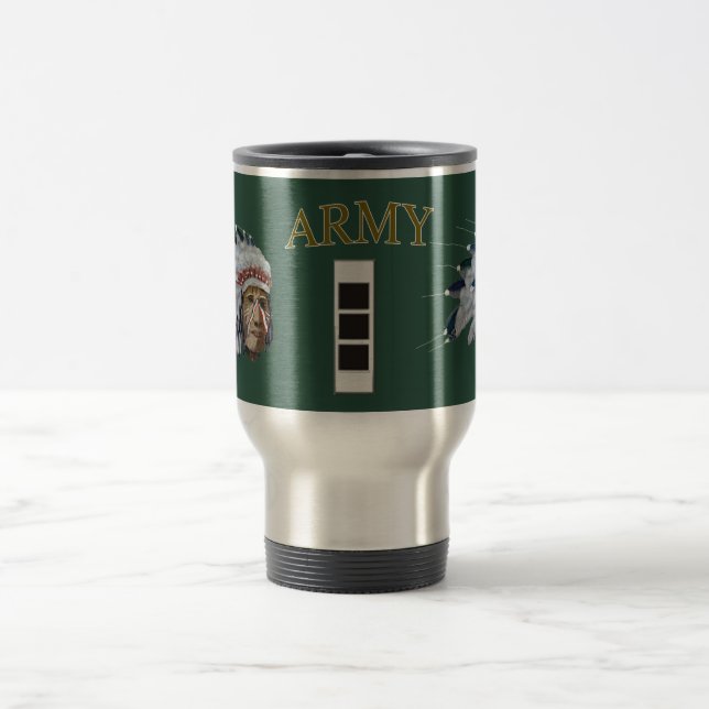 Armee CWO-3 Indische Tasse (Mittel)