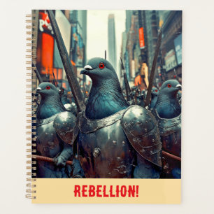 Armée de Pigeons