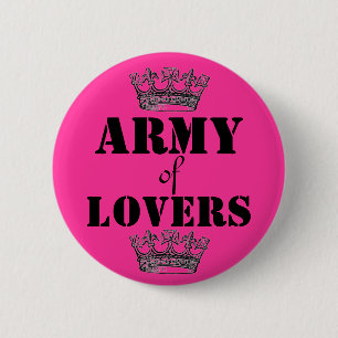Armee der Liebhaber Button