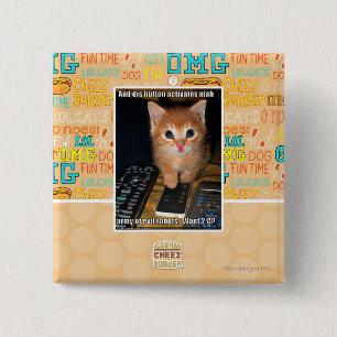 Armee der schlechten Roboter Button