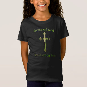 Armee der T - Shirts der Gott-Kinder