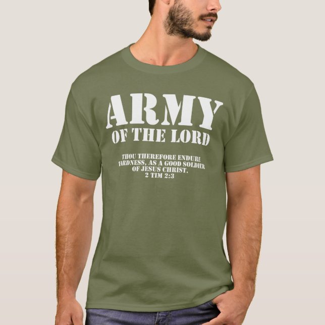 Armee des Lords T-Shirt (Vorderseite)