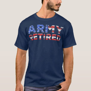 Armee erschöpftMilitär U T-Shirt
