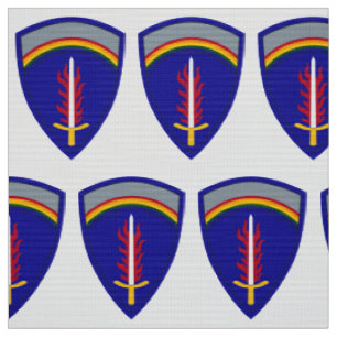 Armee Europa USAREUR Stoff