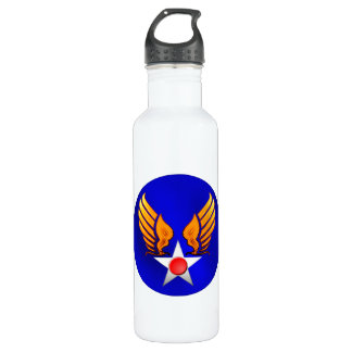 Armee-Fliegerkorps Edelstahlflasche