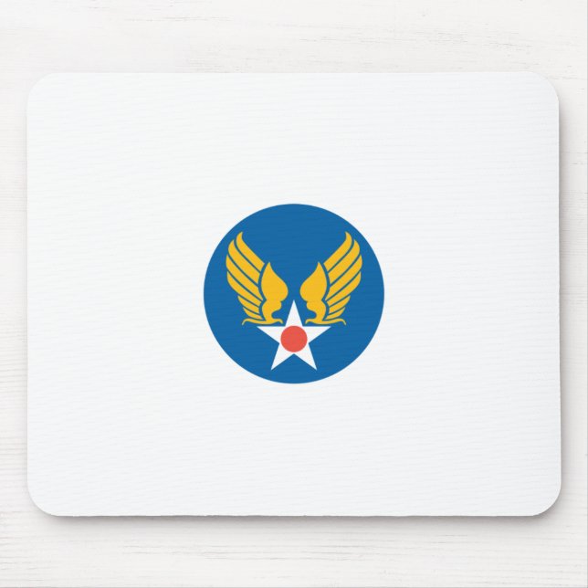 Armee-Fliegerkorps Mousepad (Vorne)