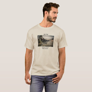 Armee-Förster führen die Weise - M240L - T - Shi T-Shirt