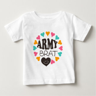 Armee-Gör Baby T-shirt