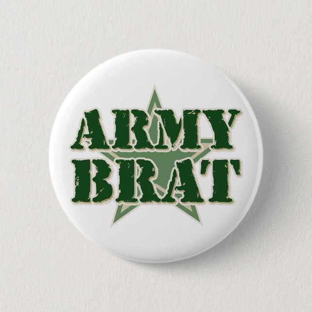 Armee-Gör Button (Vorderseite)