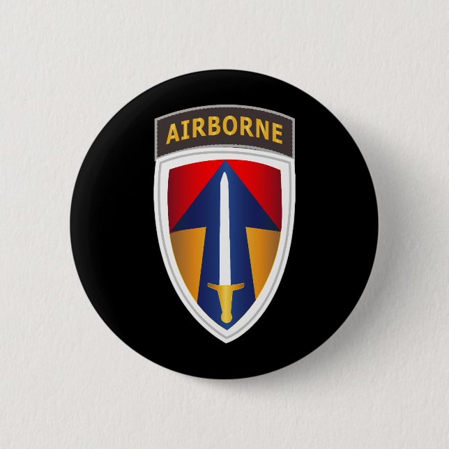 Armee - II Feldstärke w Im Flugzeug Tab LRP Button (Vorderseite)