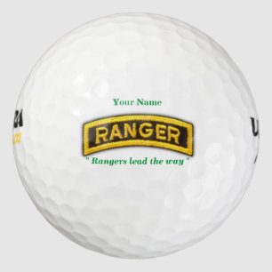 Armee-im Flugzeug Förster-Fort Benning Golfball