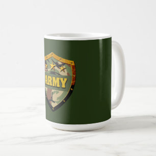 Armee Kaffeetasse