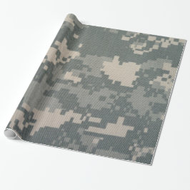 Armee Klimaanlage Geschenkpapier
