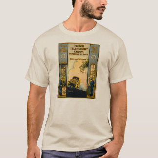 Armee-LKW-T - Shirt