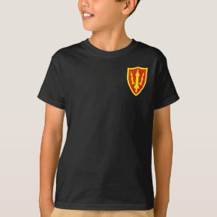 Armee-Luftverteidigungs-Befehl T-Shirt