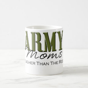 Armee-Mama-Tasse Kaffeetasse