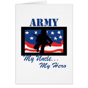 Armee mein Onkel My Hero