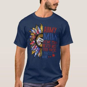 Armee Mimi Einige Leute treffen nie ihre Helden, d T-Shirt