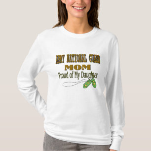 ARMEE-NATIONALER SCHUTZ-MAMA T-Shirt