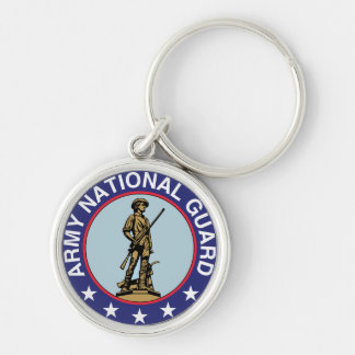 Armee-nationaler Schutz-Schlüsselanhänger Schlüsselanhänger