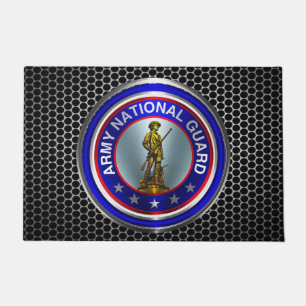 Armee-Nationalgarde Fußmatte