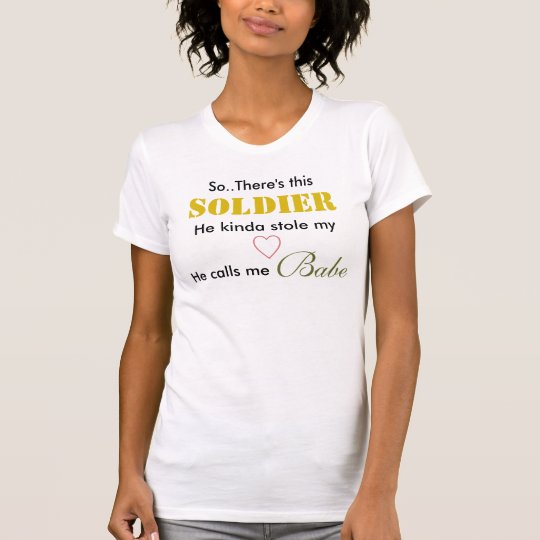 ARMEE-SCHATZ T - Shirt