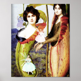 Armee, Schutzschild der Feen Poster