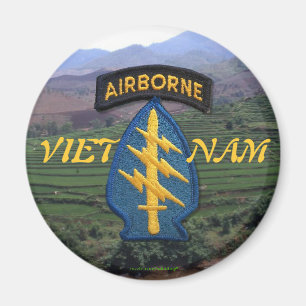 armée spéciale balle frigo Magnet armée son raf