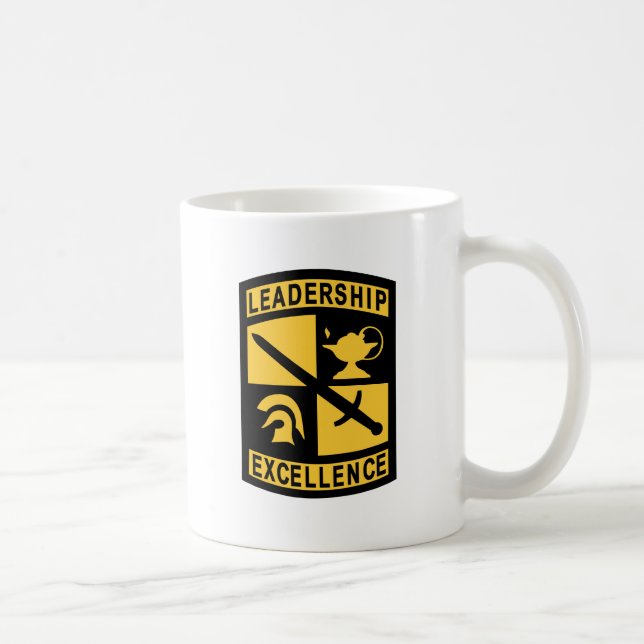 Armee - SSI - ROTC Kaffeetasse (Rechts)
