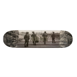 Armee stolz skateboard