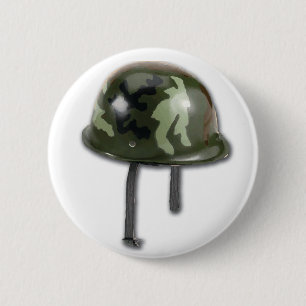Armee-Sturzhelm Button