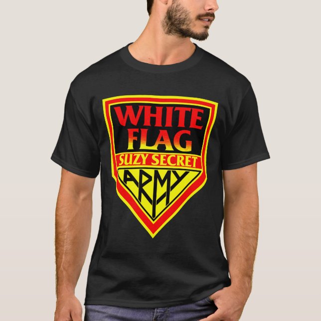 ARMEE-SUZY-GEHEIMNIS-Shirt W F T-Shirt (Vorderseite)