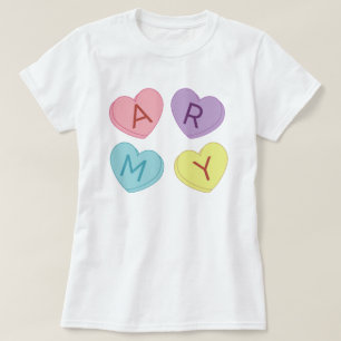Armee Sweettarts T-Shirt