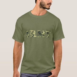 ARMEE Tarnung T-Shirt