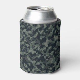 Armee-Tarnungs-Camouflage-Entwurf Dosenkühler