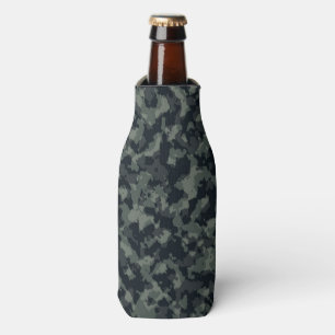 Armee-Tarnungs-Camouflage-Entwurf Flaschenkühler