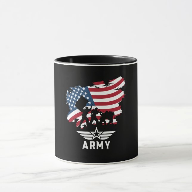 Armee Tasse (Zentrum)
