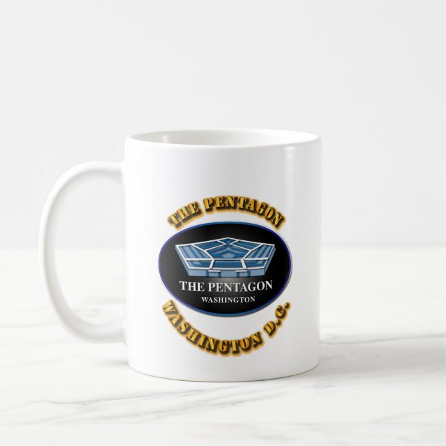 Armee - The Pentagon.png Kaffeetasse (Links)