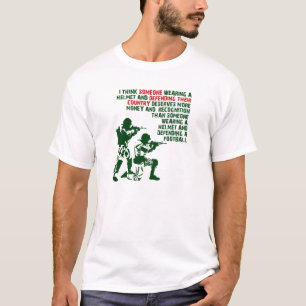 Armee über Sport ist lustig T-Shirt