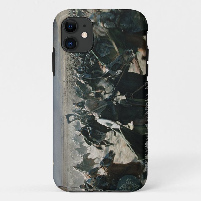Armee von Rohan Case-Mate iPhone Hülle (Rückseite)