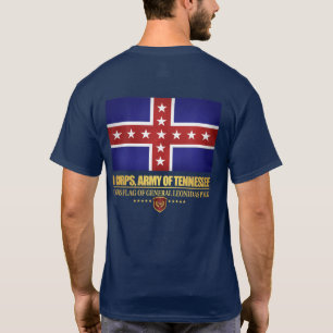 Armee von Tennessee (Polk) T-Shirt