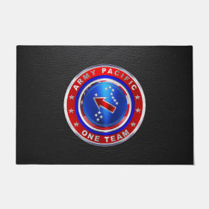 Armeekommando Pazifik Fußmatte