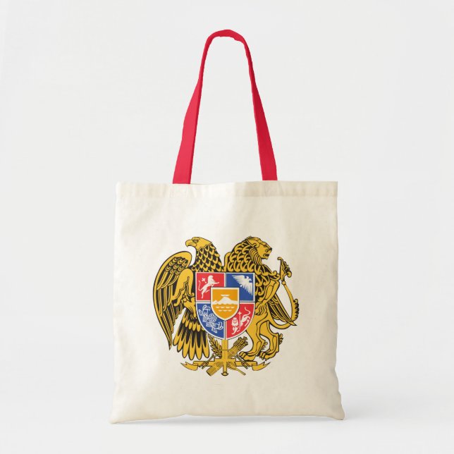 armenia emblem tragetasche (Vorne)